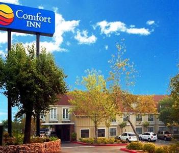 Comfort Inn Central Auburn (California)