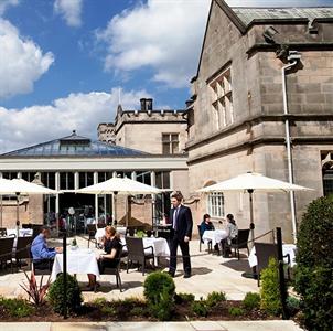 Hampton Manor Hotel Solihull