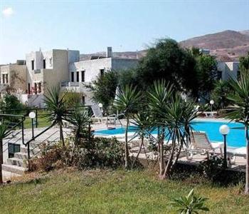 Apartments Seagull Psalidi (Kos)