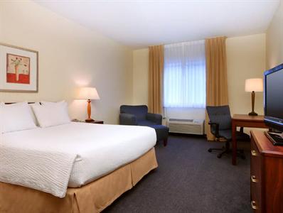 Fairfield Inn by Marriott Albany University Area