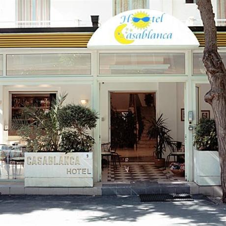 Hotel Casablanca Rivazzurra