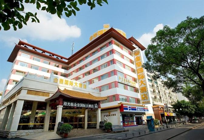 Golden Crown International Hotel