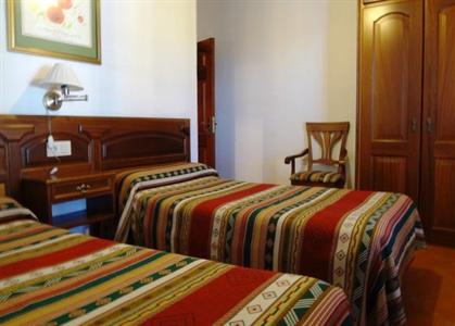 Hostal Rural Poqueira