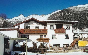 Talblick Pettneu am Arlberg