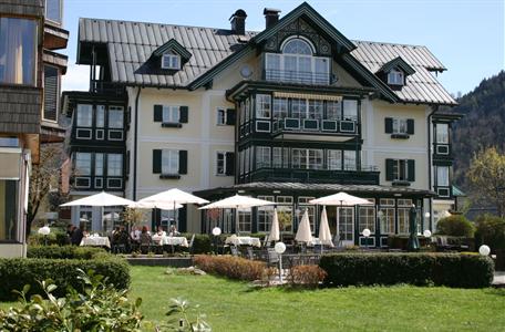 Hotel Brandauers Villen Strobl am Wolfgangsee