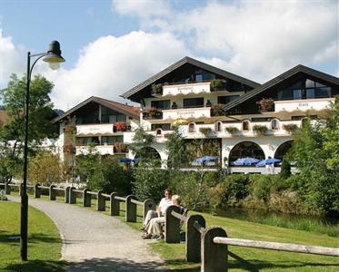 Parkhotel Burgmuhle