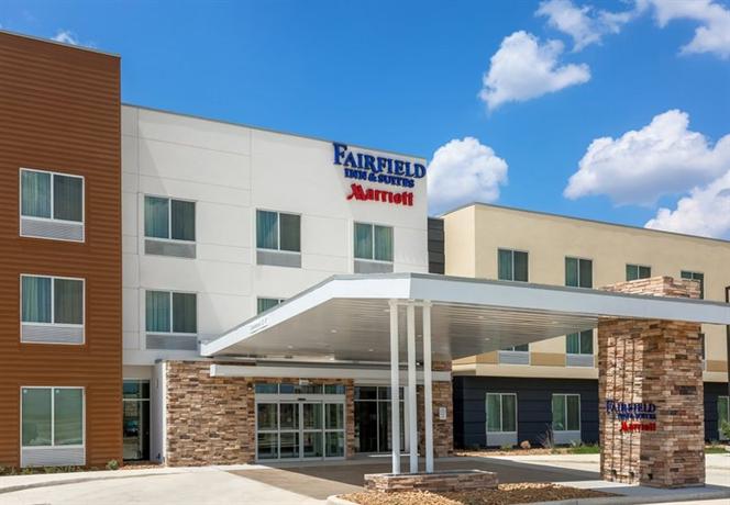 Fairfield Inn & Suites Cotulla