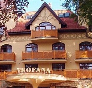 Hotel Trofana