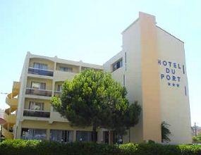 Hotel Du Port Canet-en-Roussillon