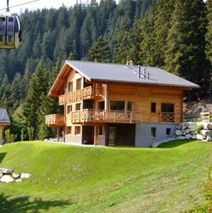 Crans Luxury Lodges