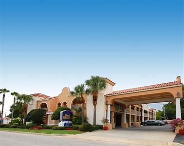 BEST WESTERN Spanish Quarter Inn