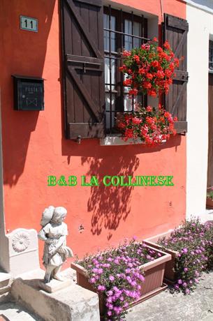 B&B La Collinese