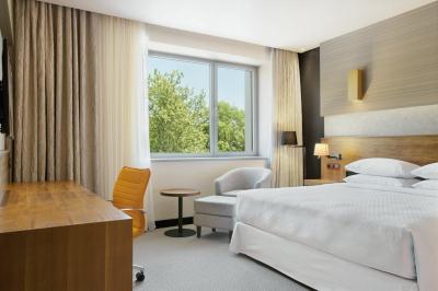 Four Points by Sheraton Kecskemet Hotel es Konferenciakozpont