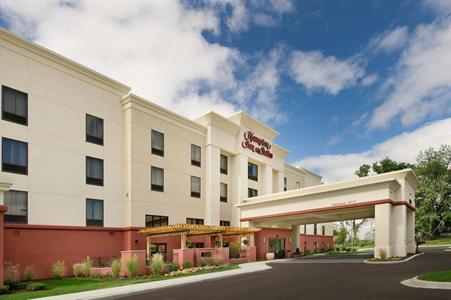 Hampton Inn & Suites Schererville