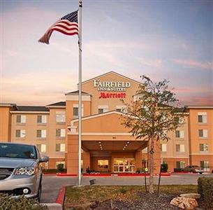 Fairfield Inn & Suites San Antonio North/Stone Oak