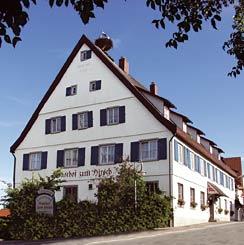 Landhotel Gasthof zum Hirsch