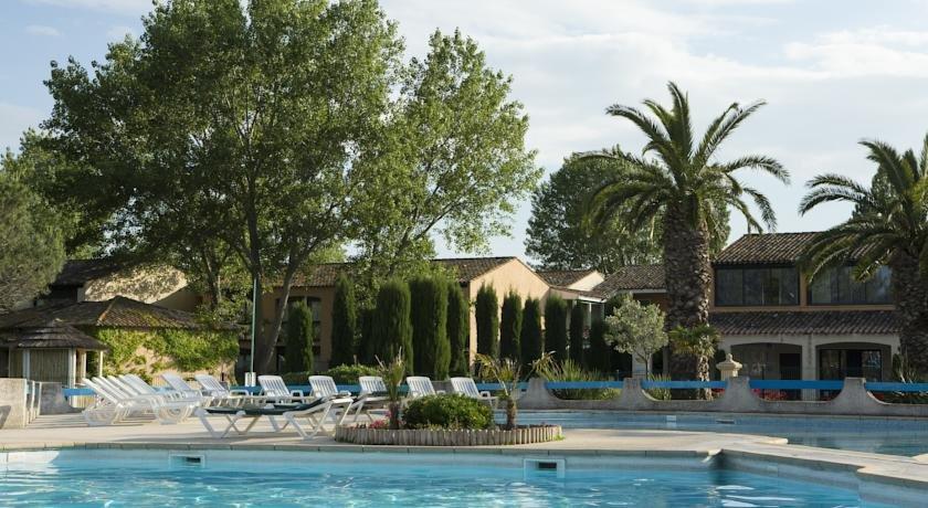 Hotel Club Village Camarguais