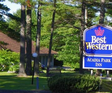 Best Western Acadia Park Inn Bar Harbor