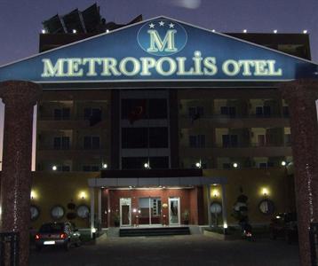 Metropolis Hotel Torbali