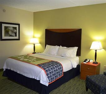 Fairfield Inn Hickory