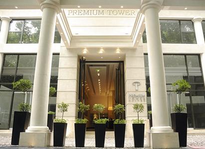 Premium Tower Suite Mendoza