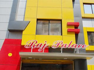 Hotel Raj Palace Dwarka