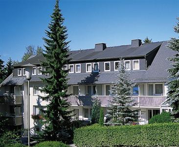 Privatsanatorium Horn Hotel Bad Steben