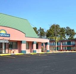 Days Inn Fayetteville Wade-North of Ft Bragg