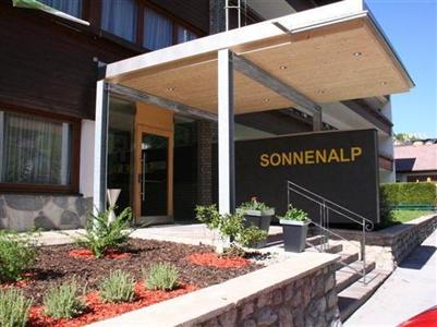 Sonnenalp Apartment Wildschonau