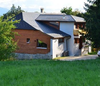 Chambres et Table d'hotes L'Oree Des Bornes