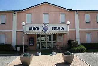 Hotel Quick Palace Bourg-les-Valence