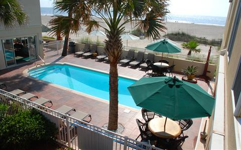 Desoto Beach Hotel