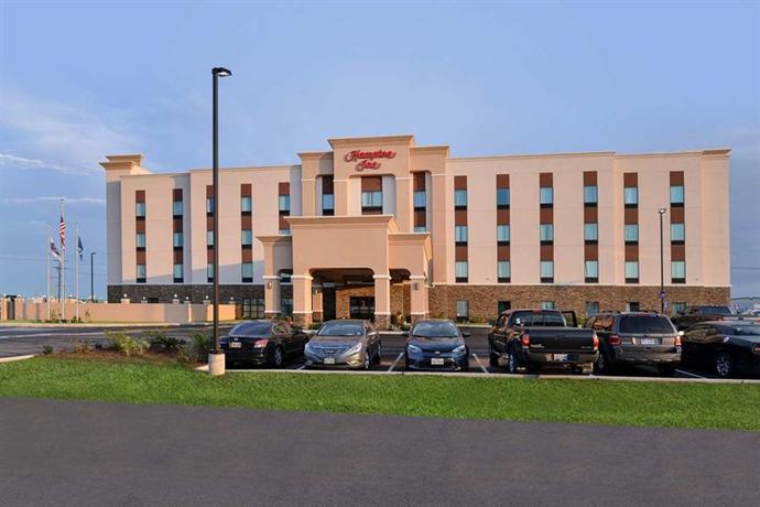 Hampton Inn Broussard-Lafayette