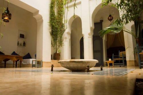 Dar Touyir Guesthouse Marrakech