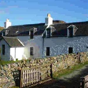 The Farmhouse Isle of Mull