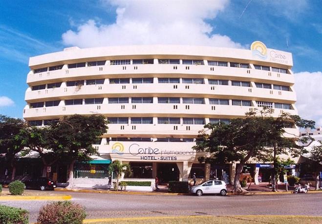 Caribe Internacional Hotel Cancun