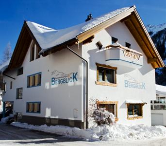 Bergblick Apart Ischgl