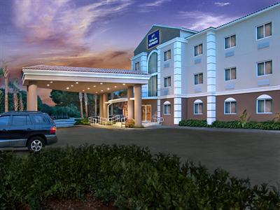 Holiday Inn Express Hotel & Suites MetroCentre