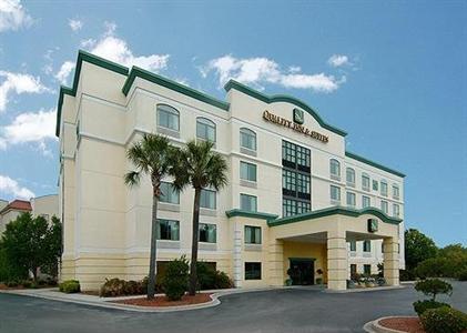 Quality Inn & Suites North Myrtle Beach