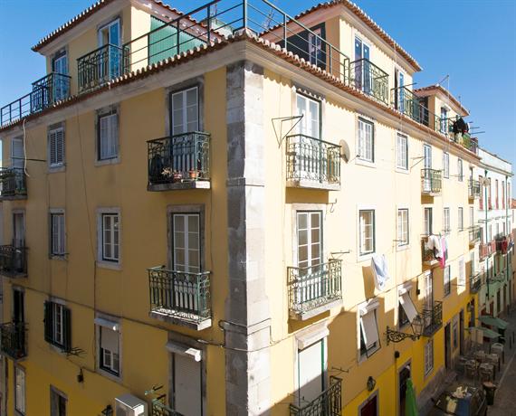 Barroca Apartments - Lively Bairro Alto