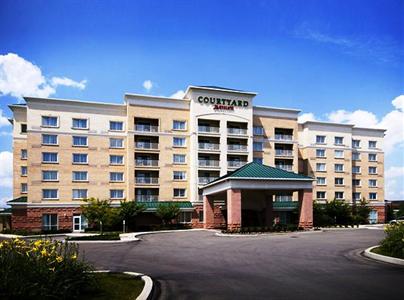 Courtyard by Marriott Toronto Markham