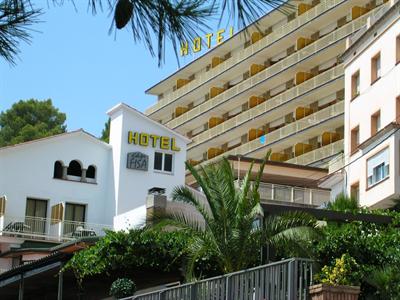 Can Fisa Hotel Corbera de Llobregat