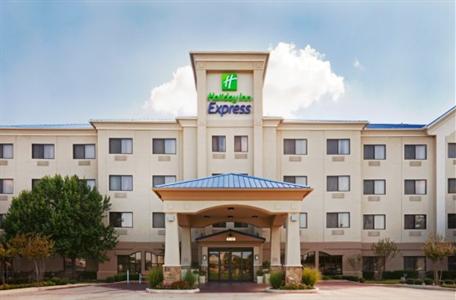 Holiday Inn Express Hotel & Suites Fort Worth I-20