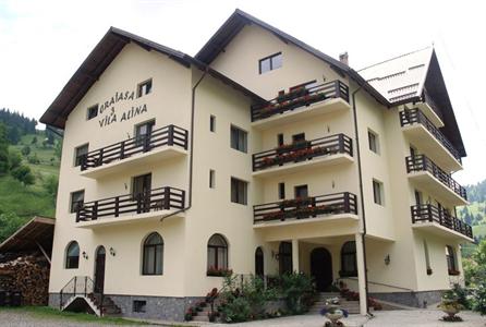 Complex Craiasa - Vila Alina