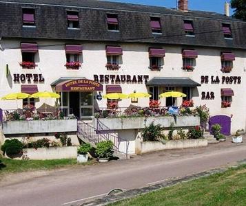 Logis De La Poste Hotel Vauclaix