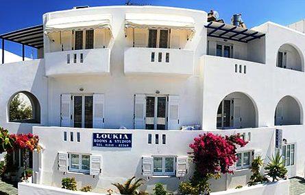 Loukia Apartments and Studios