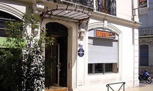 Hotel De Paris Montpellier