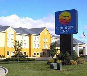 Comfort Inn Mendota