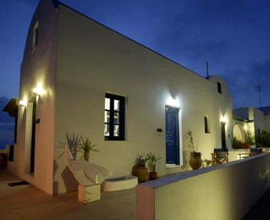 Imerovigli Palace Luxury Suites