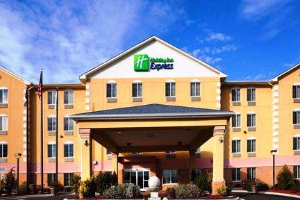 Holiday Inn Express Gastonia